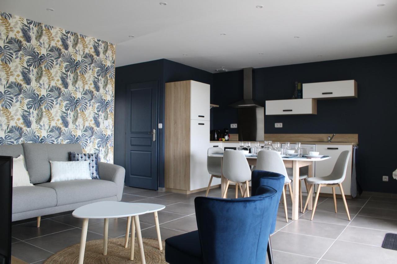 Gite Lou, Gite Famille Et Bien Etre Avec Jacuzzi Fontenay-le-Comte Exterior foto
